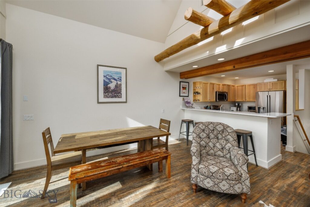 11 Saddle Ridge Road, Big Sky MT 59716