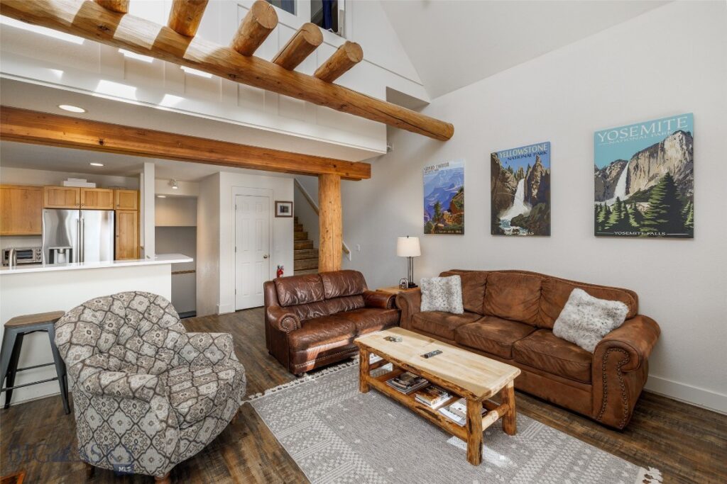 11 Saddle Ridge Road, Big Sky MT 59716