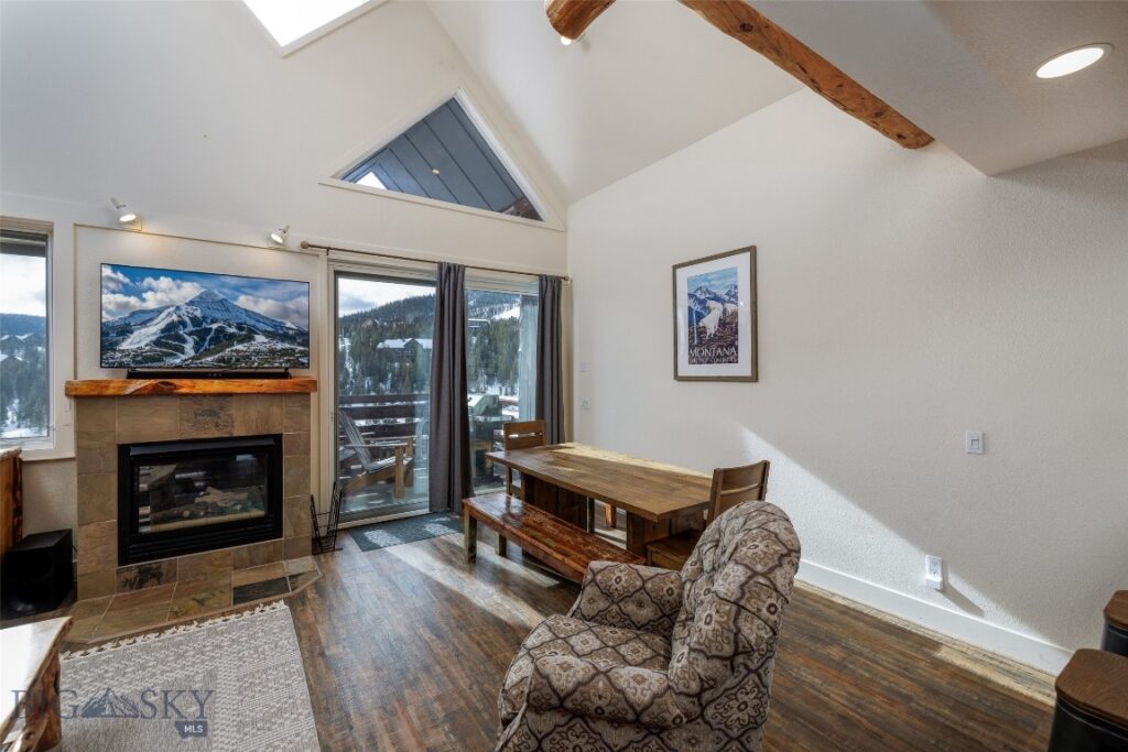 11 Saddle Ridge Road, Big Sky MT 59716