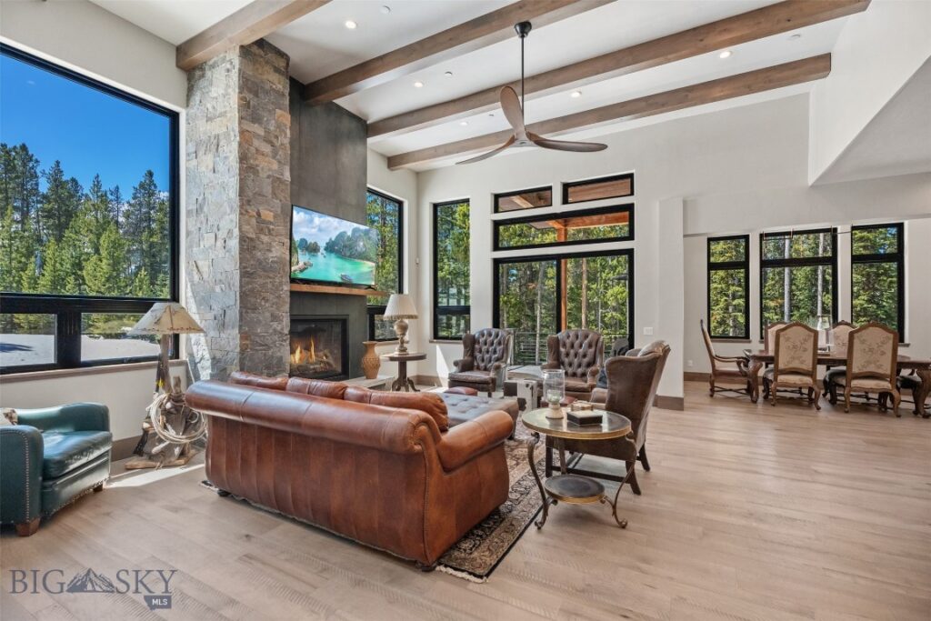 11 Speaking Eagle, Big Sky MT 59716