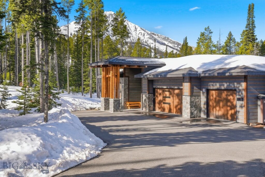 11 Speaking Eagle, Big Sky MT 59716