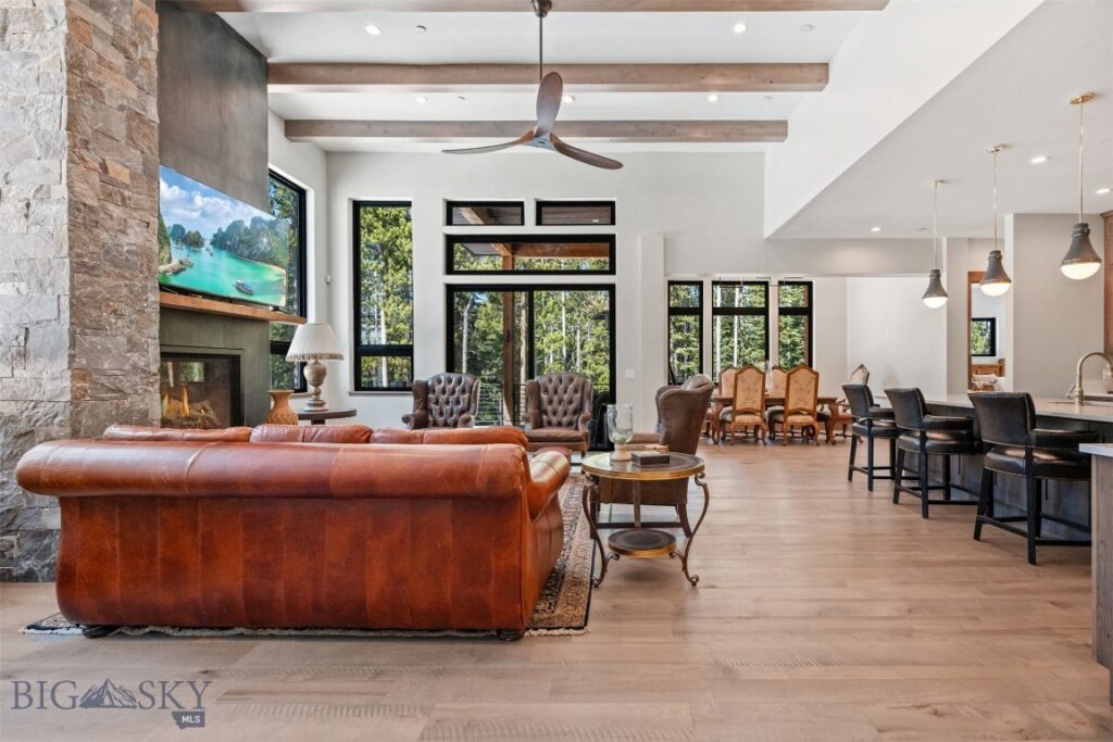 11 Speaking Eagle, Big Sky MT 59716