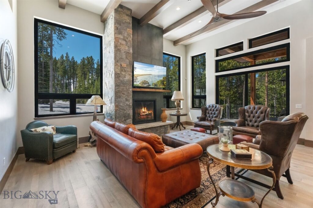 11 Speaking Eagle, Big Sky MT 59716