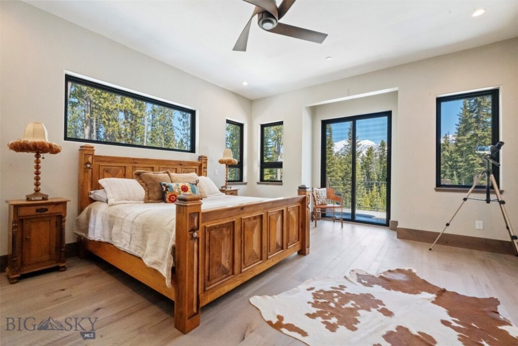 11 Speaking Eagle, Big Sky MT 59716