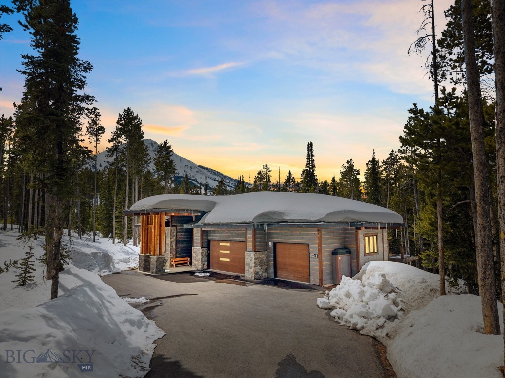 11 Speaking Eagle, Big Sky MT 59716