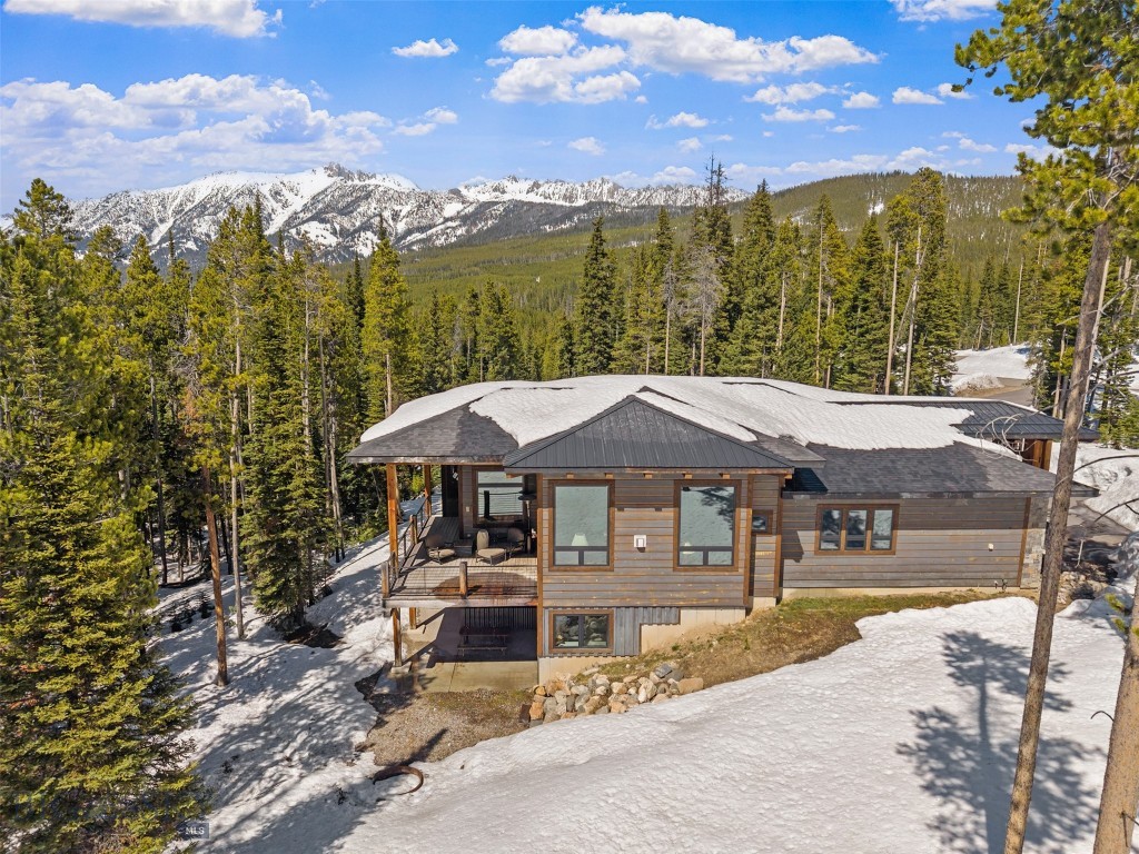11 Speaking Eagle, Big Sky MT 59716