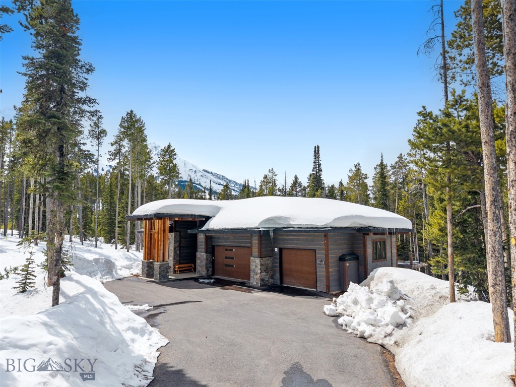 11 Speaking Eagle, Big Sky MT 59716