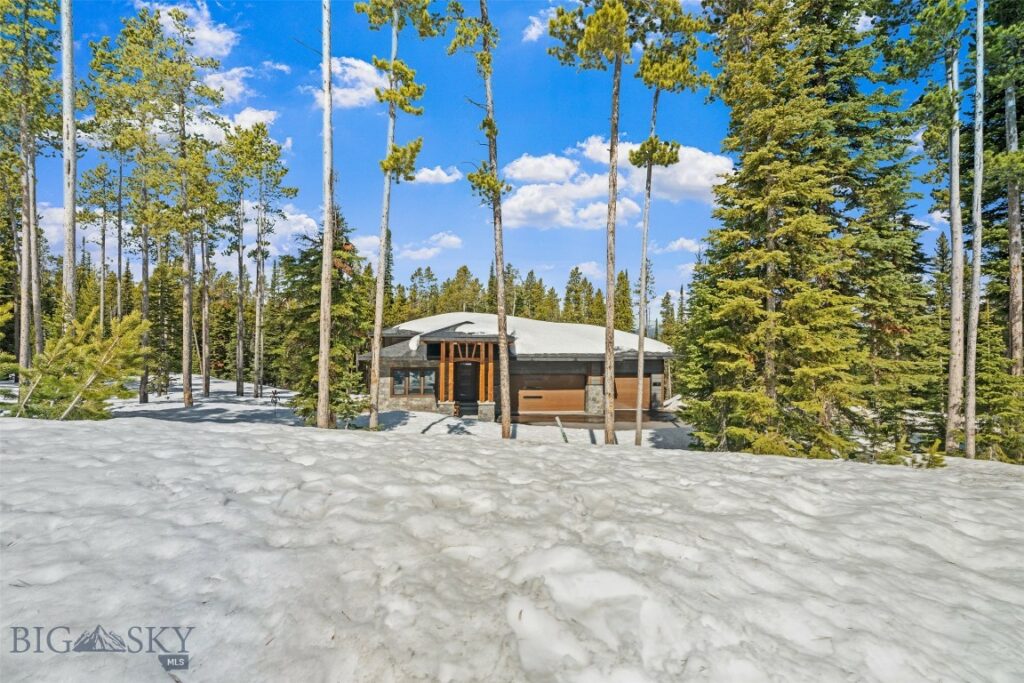 11 Speaking Eagle, Big Sky MT 59716