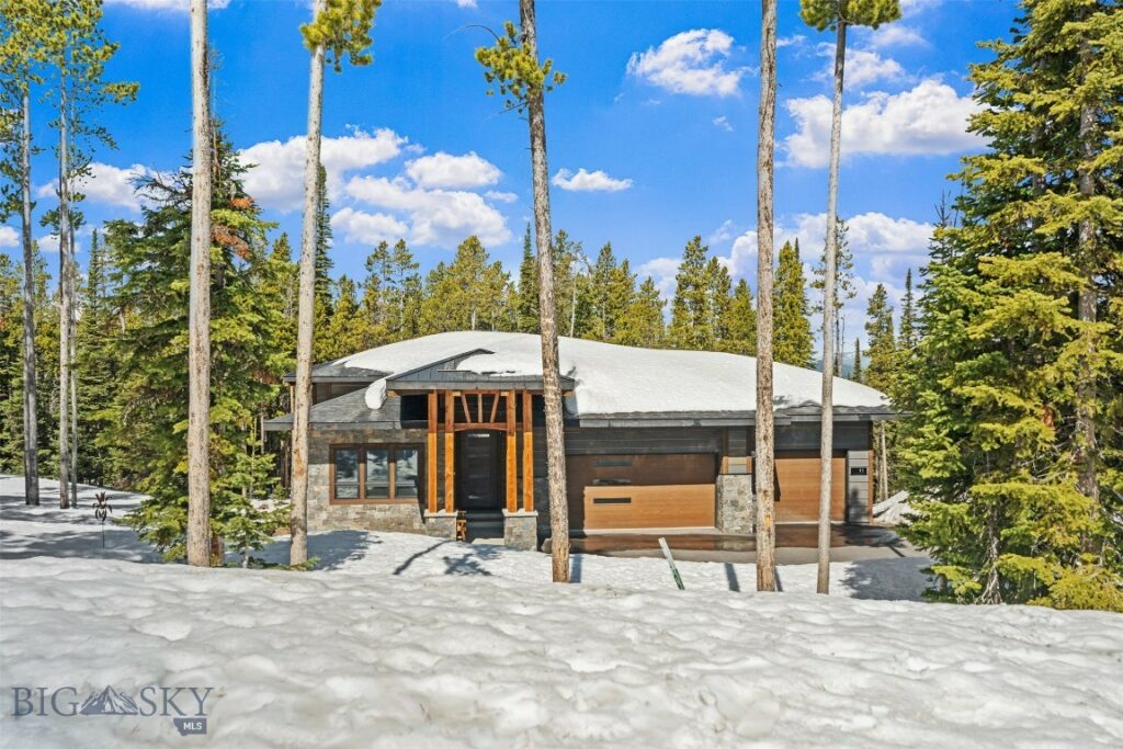 11 Speaking Eagle, Big Sky MT 59716