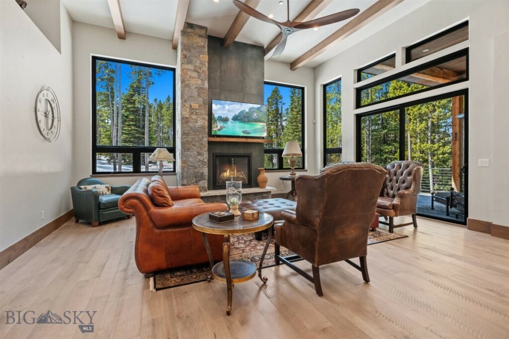 11 Speaking Eagle, Big Sky MT 59716