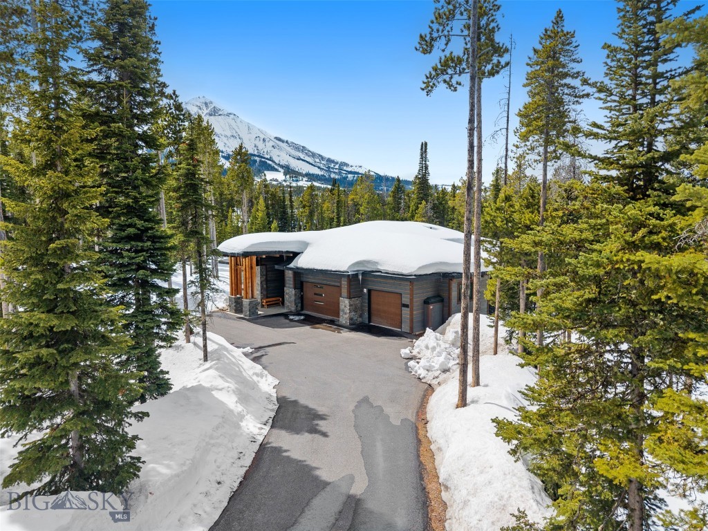 11 Speaking Eagle, Big Sky MT 59716