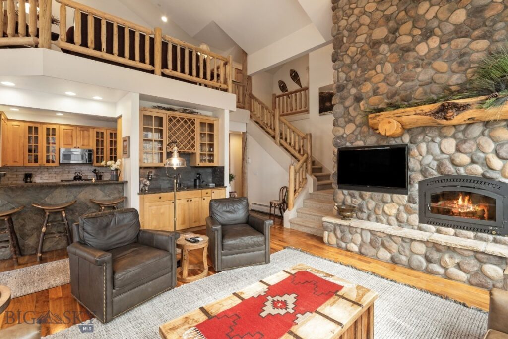 110 Crail Ranch Drive, Big Sky MT 59716