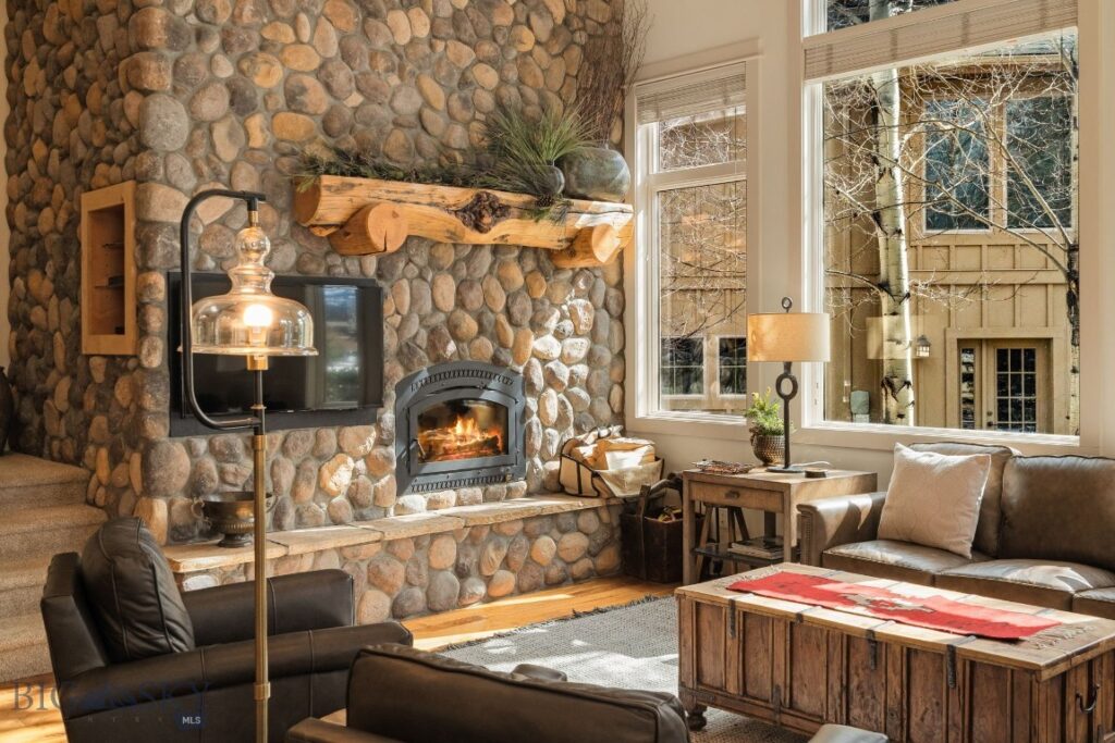 110 Crail Ranch Drive, Big Sky MT 59716