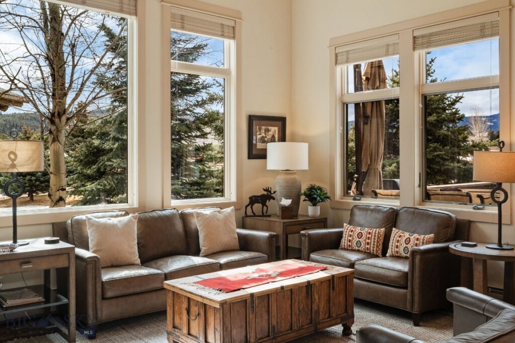 110 Crail Ranch Drive, Big Sky MT 59716