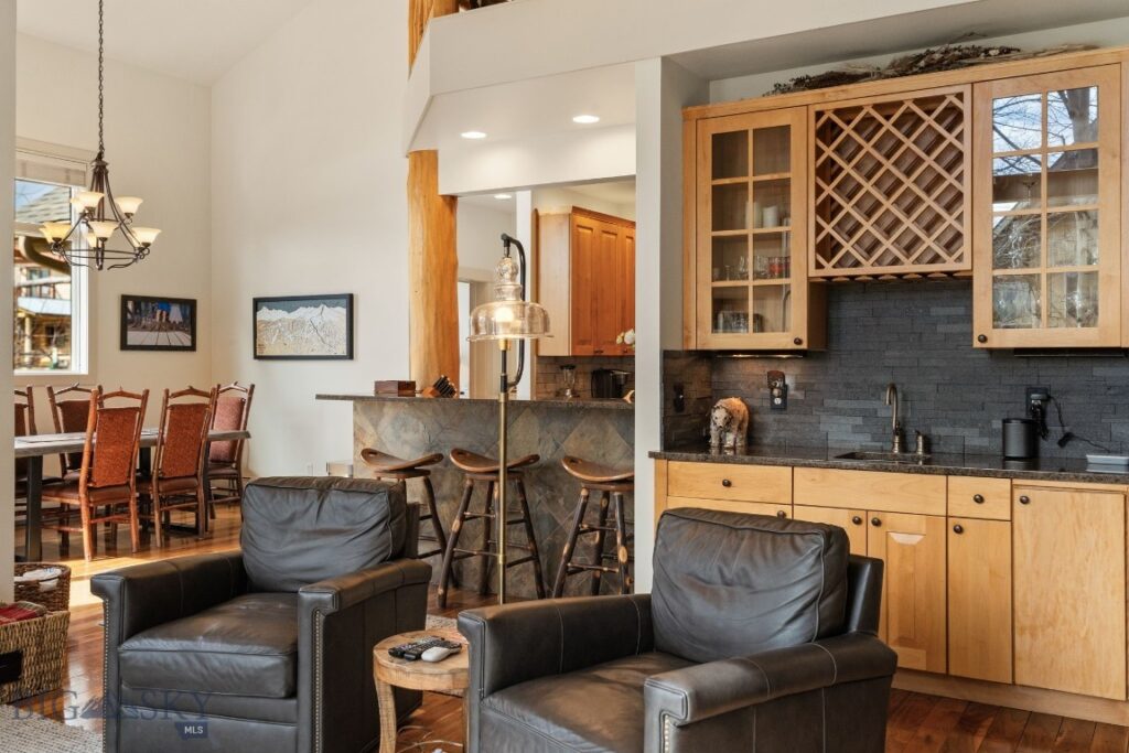 110 Crail Ranch Drive, Big Sky MT 59716