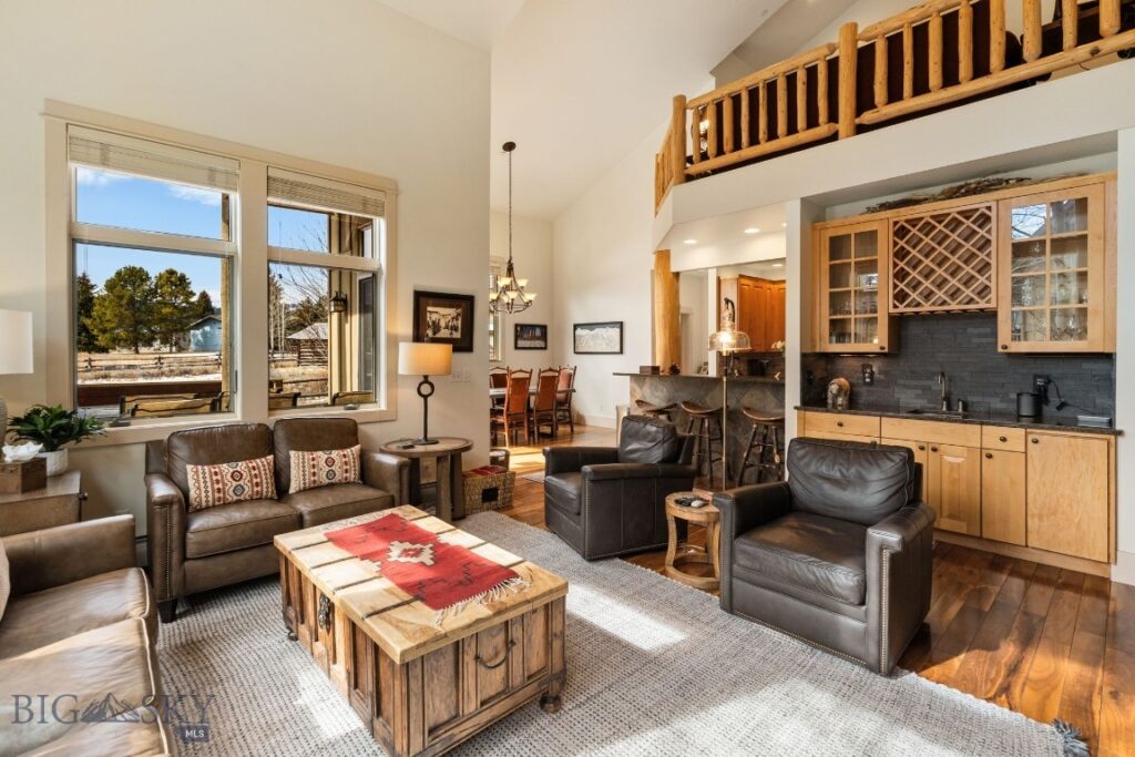 110 Crail Ranch Drive, Big Sky MT 59716