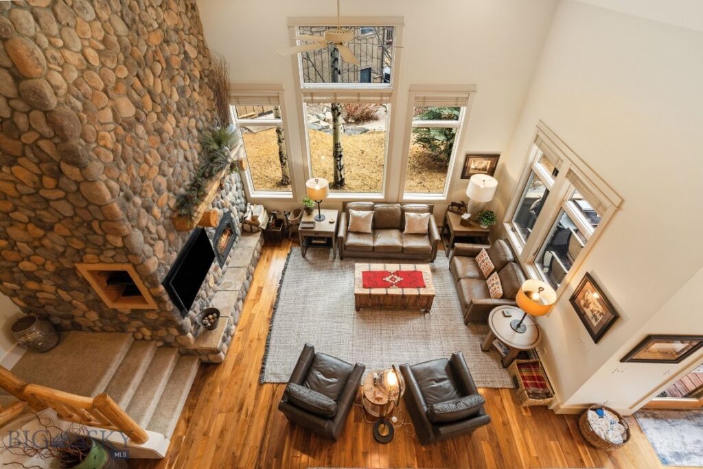 110 Crail Ranch Drive, Big Sky MT 59716