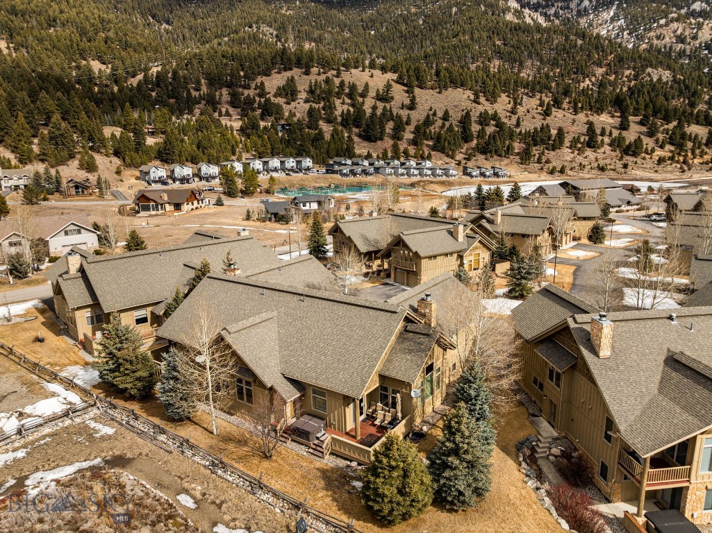 110 Crail Ranch Drive, Big Sky MT 59716