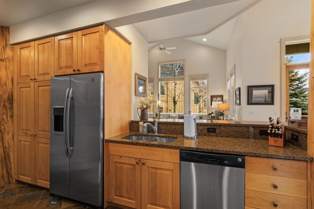 110 Crail Ranch Drive, Big Sky MT 59716