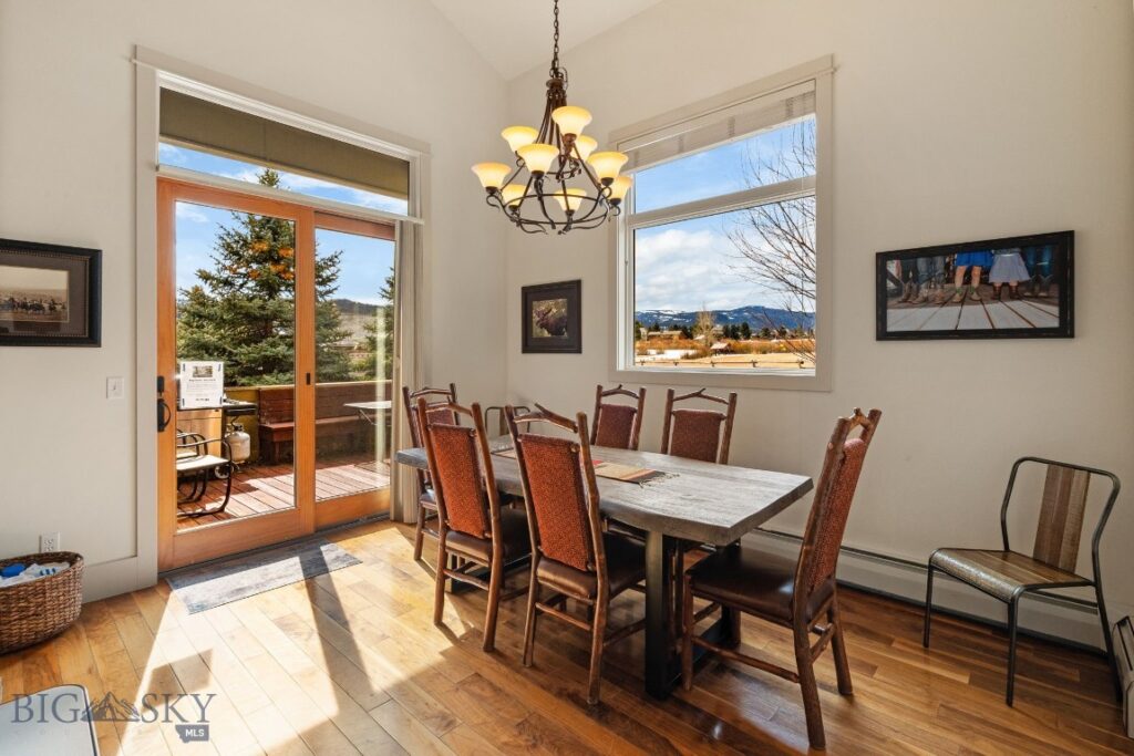 110 Crail Ranch Drive, Big Sky MT 59716