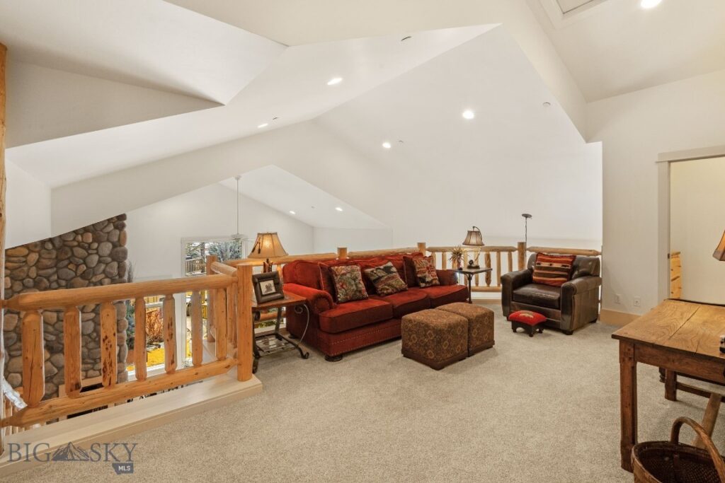 110 Crail Ranch Drive, Big Sky MT 59716