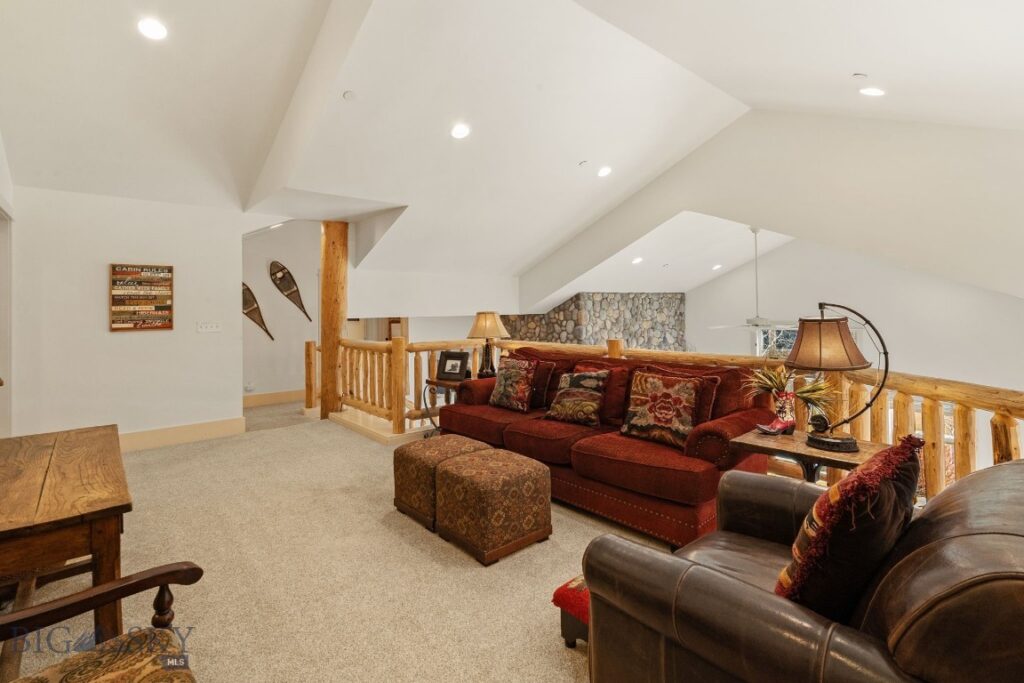 110 Crail Ranch Drive, Big Sky MT 59716