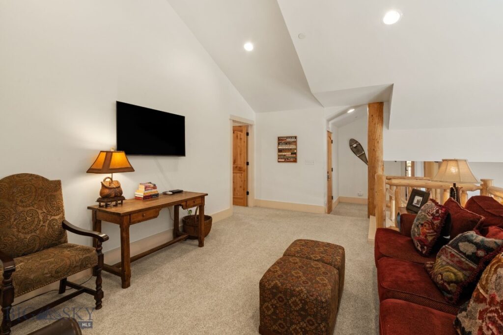 110 Crail Ranch Drive, Big Sky MT 59716