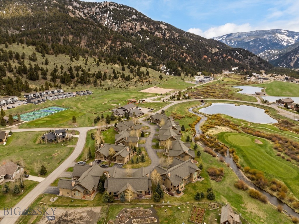 110 Crail Ranch Drive, Big Sky MT 59716