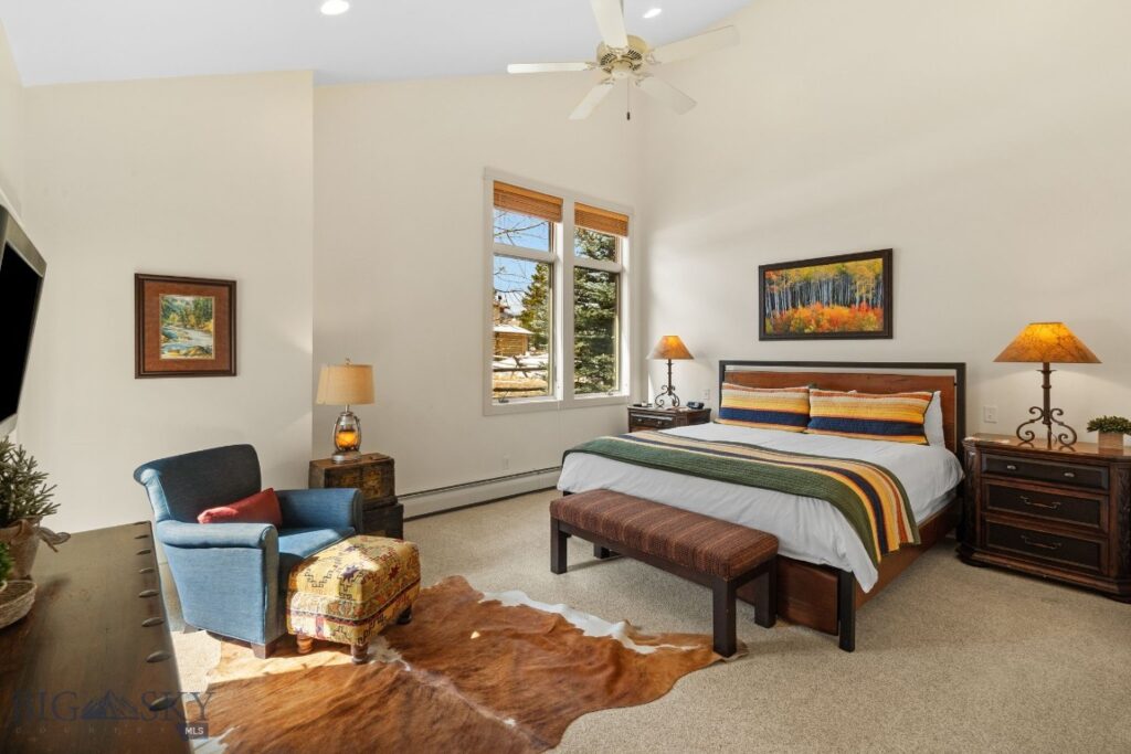 110 Crail Ranch Drive, Big Sky MT 59716