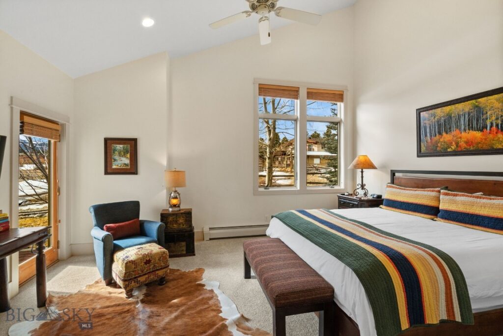 110 Crail Ranch Drive, Big Sky MT 59716