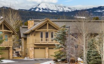 110 Crail Ranch Drive, Big Sky MT 59716