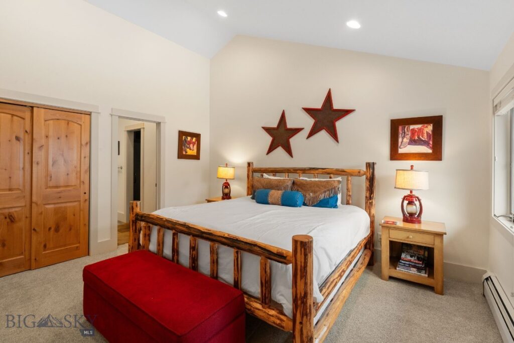 110 Crail Ranch Drive, Big Sky MT 59716