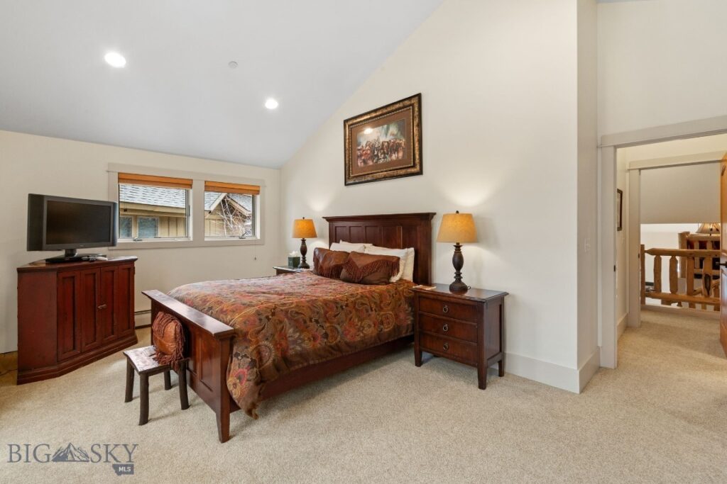 110 Crail Ranch Drive, Big Sky MT 59716