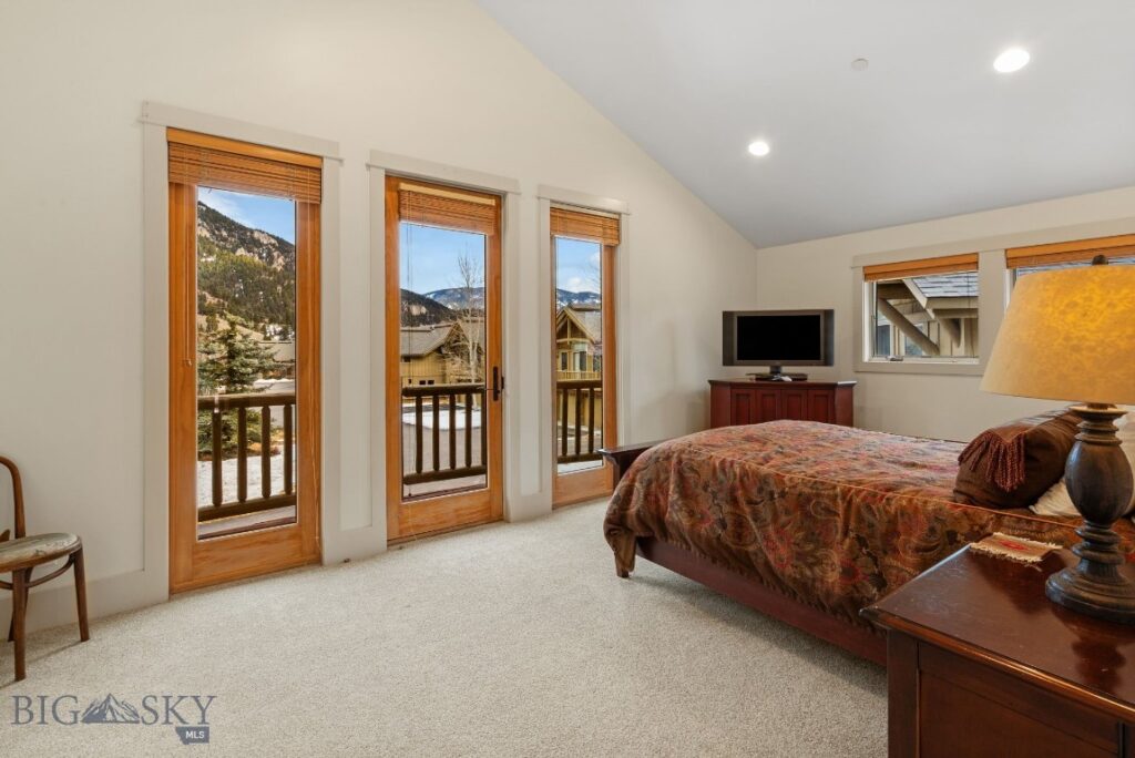 110 Crail Ranch Drive, Big Sky MT 59716