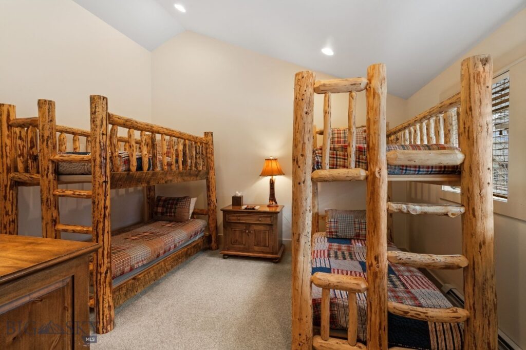 110 Crail Ranch Drive, Big Sky MT 59716