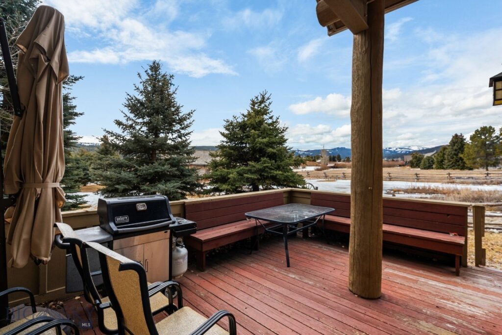 110 Crail Ranch Drive, Big Sky MT 59716