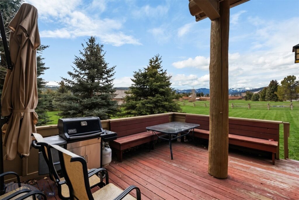 110 Crail Ranch Drive, Big Sky MT 59716