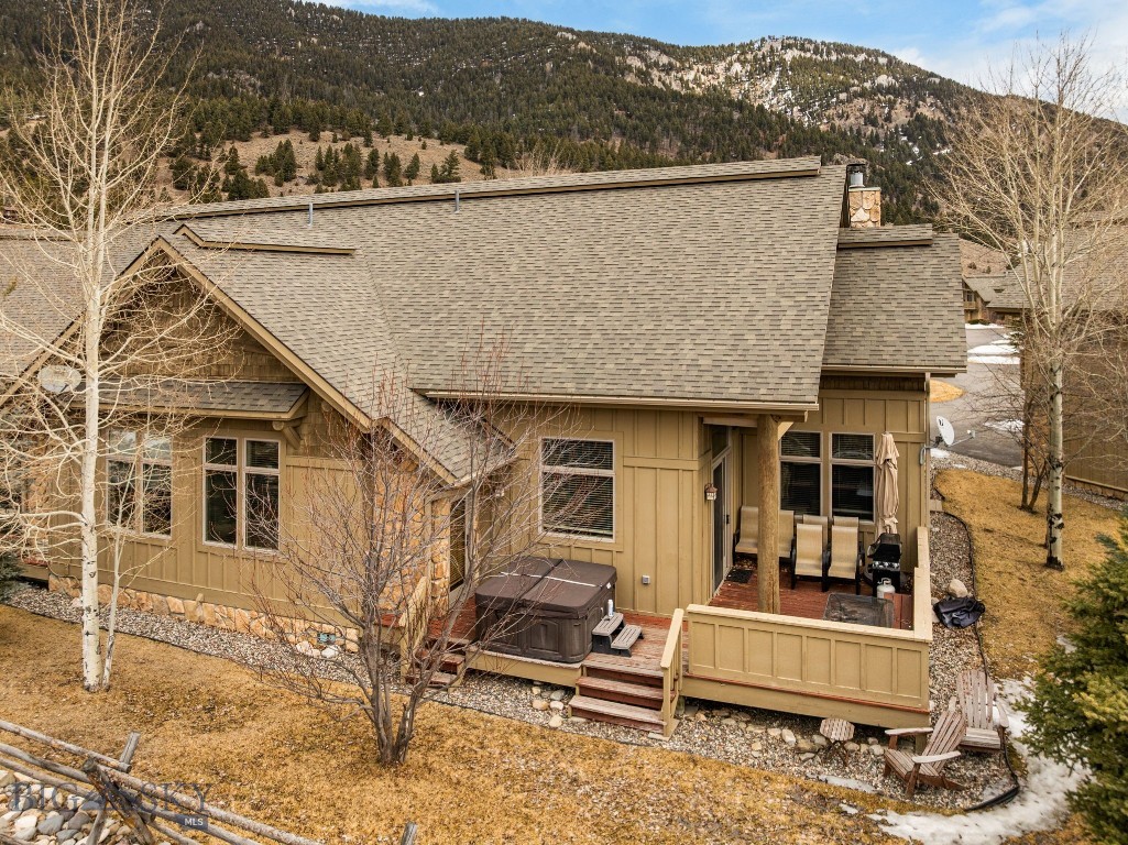 110 Crail Ranch Drive, Big Sky MT 59716