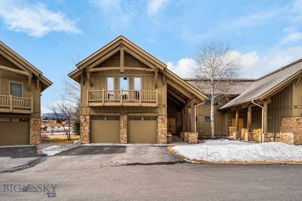 110 Crail Ranch Drive, Big Sky MT 59716