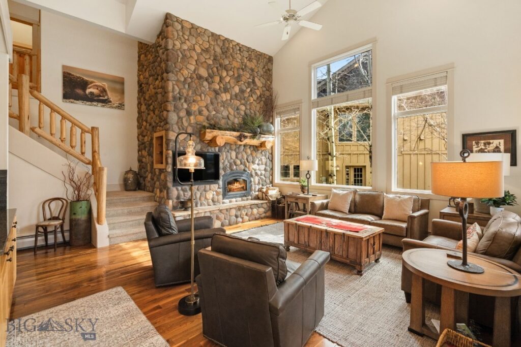 110 Crail Ranch Drive, Big Sky MT 59716