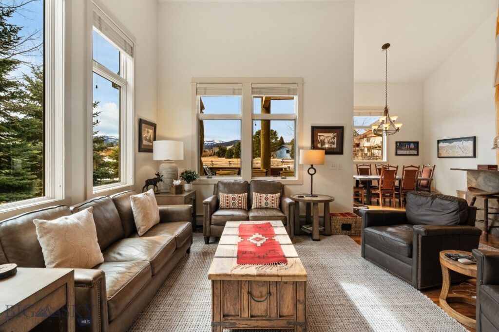 110 Crail Ranch Drive, Big Sky MT 59716