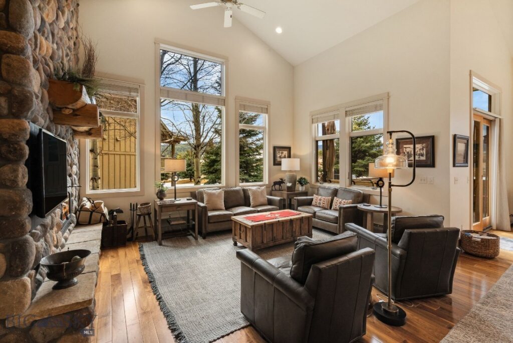 110 Crail Ranch Drive, Big Sky MT 59716