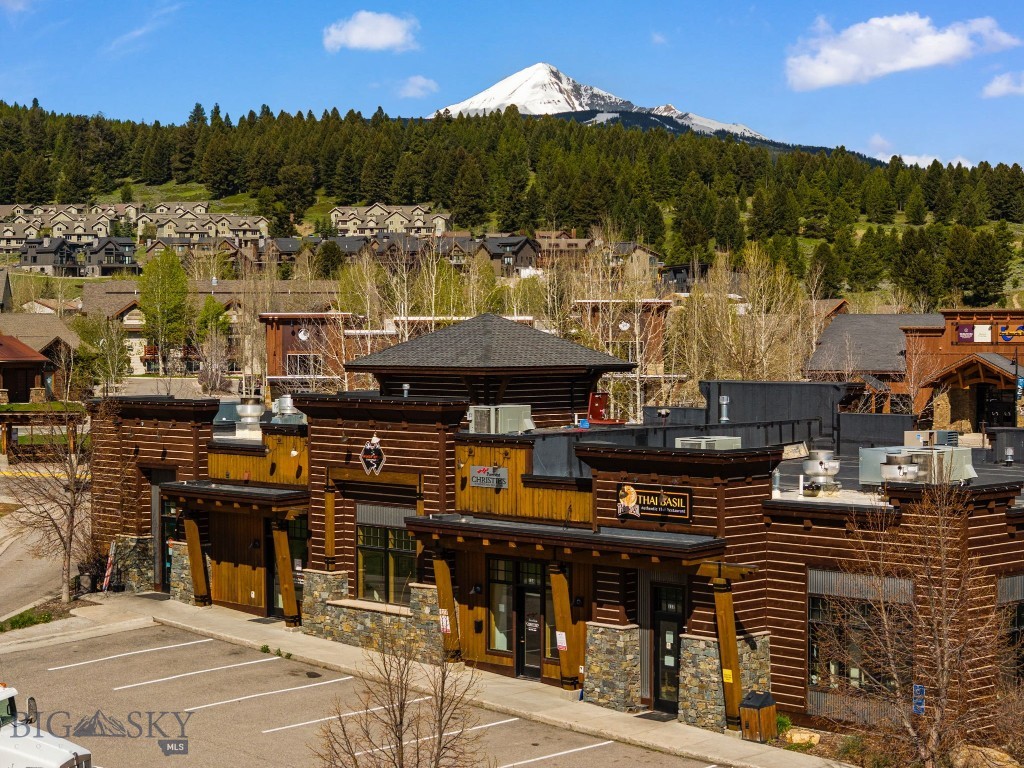 112, 114, 116, 118 & 120 Ousel Falls Road, Big Sky MT 59716