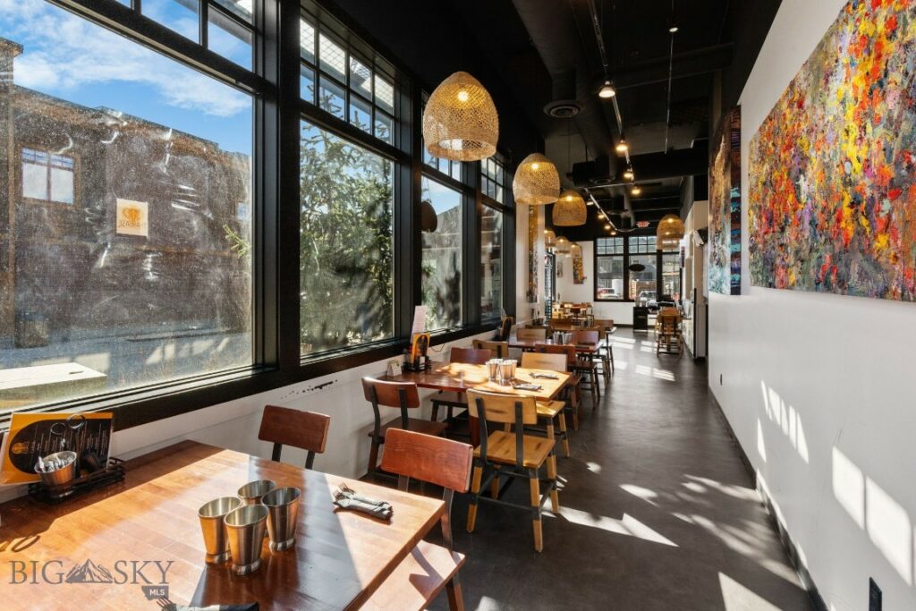112, 114, 116, 118 & 120 Ousel Falls Road, Big Sky MT 59716