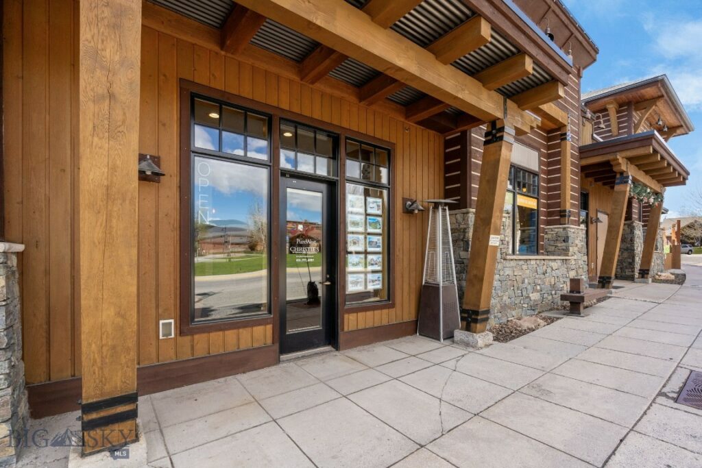 112, 114, 116, 118 & 120 Ousel Falls Road, Big Sky MT 59716