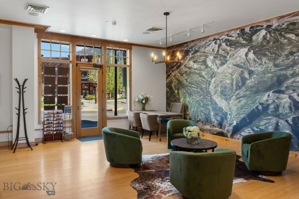 112, 114, 116, 118 & 120 Ousel Falls Road, Big Sky MT 59716