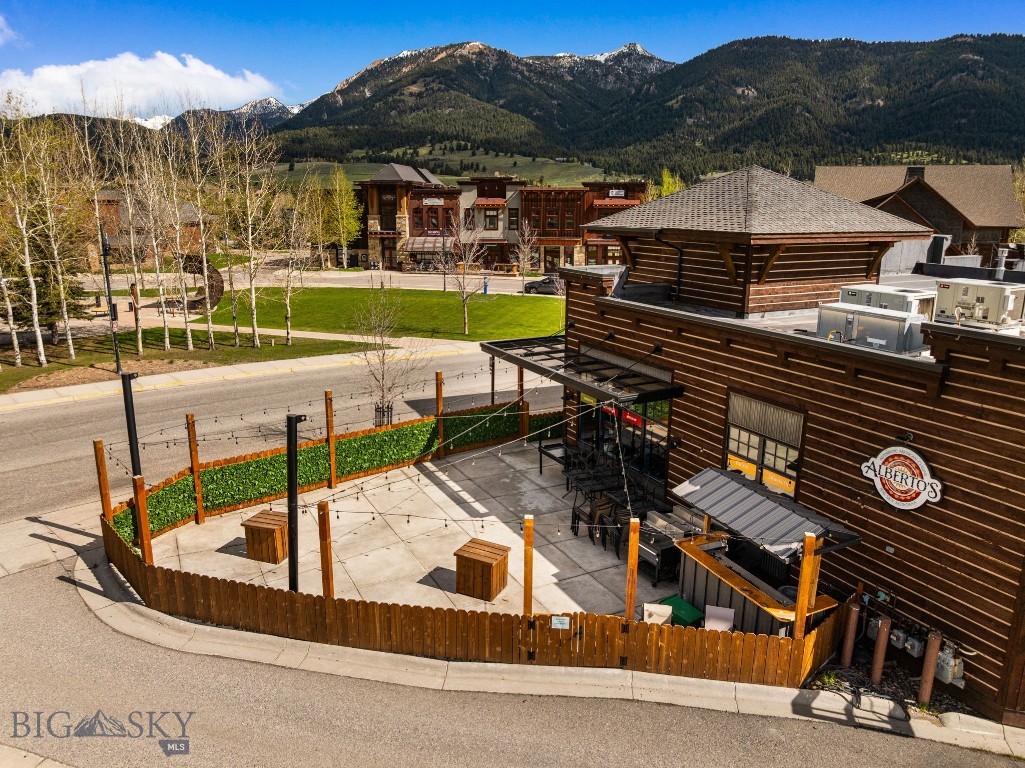 112, 114, 116, 118 & 120 Ousel Falls Road, Big Sky MT 59716