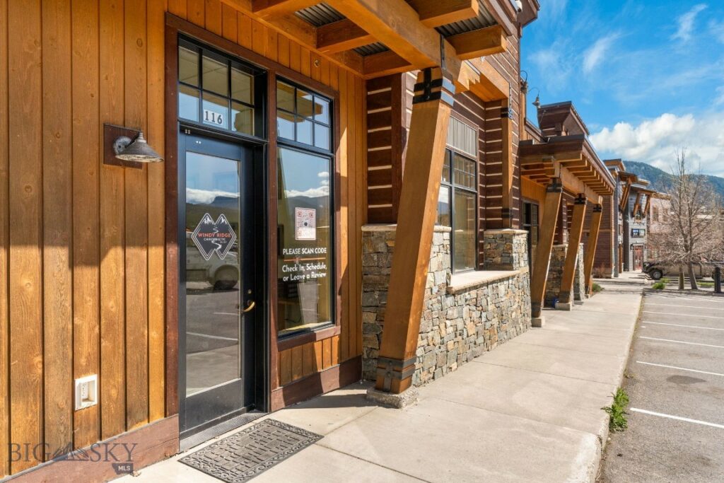 112, 114, 116, 118 & 120 Ousel Falls Road, Big Sky MT 59716