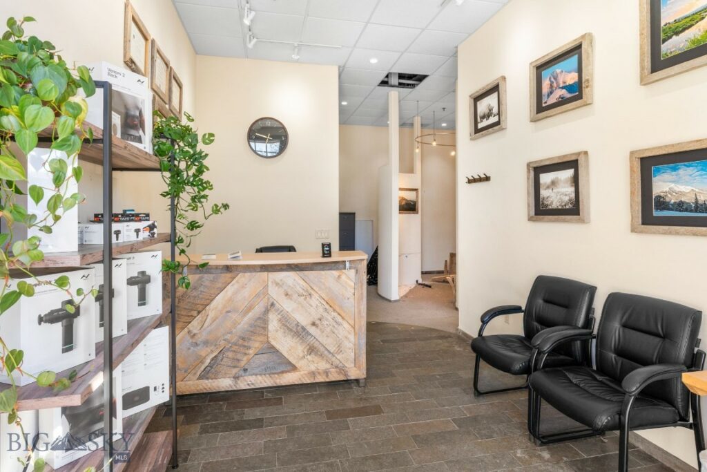 112, 114, 116, 118 & 120 Ousel Falls Road, Big Sky MT 59716