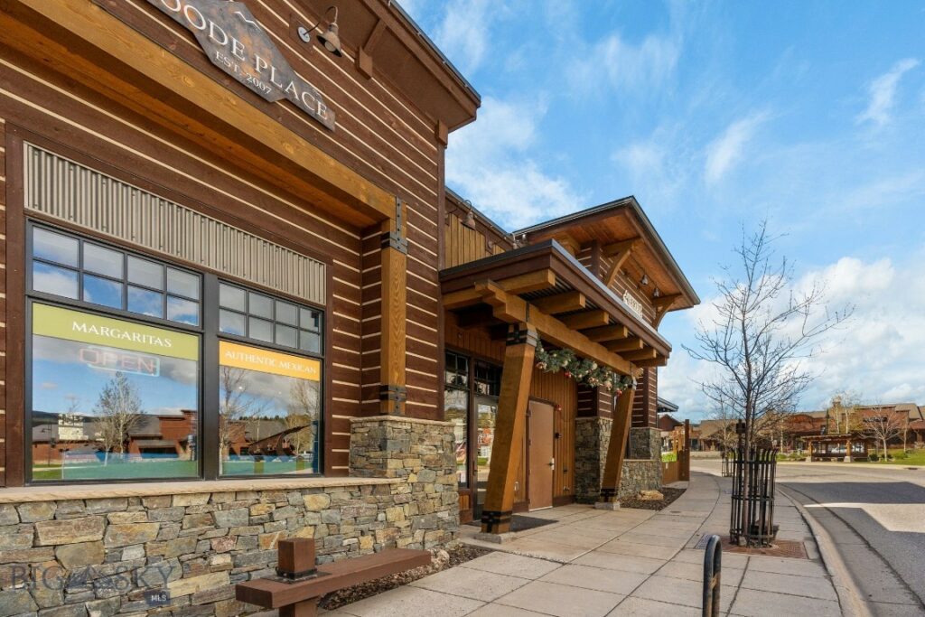 112, 114, 116, 118 & 120 Ousel Falls Road, Big Sky MT 59716